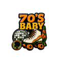 70's Baby (Pin)