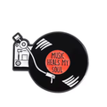 Music Heals (Pin)