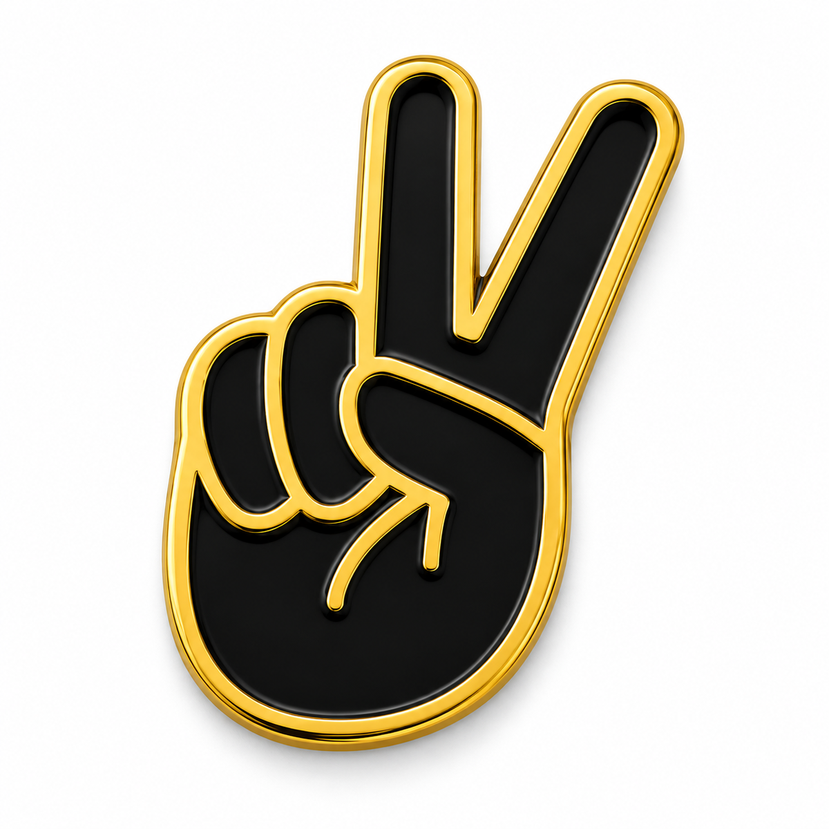Peace Sign (Pin)