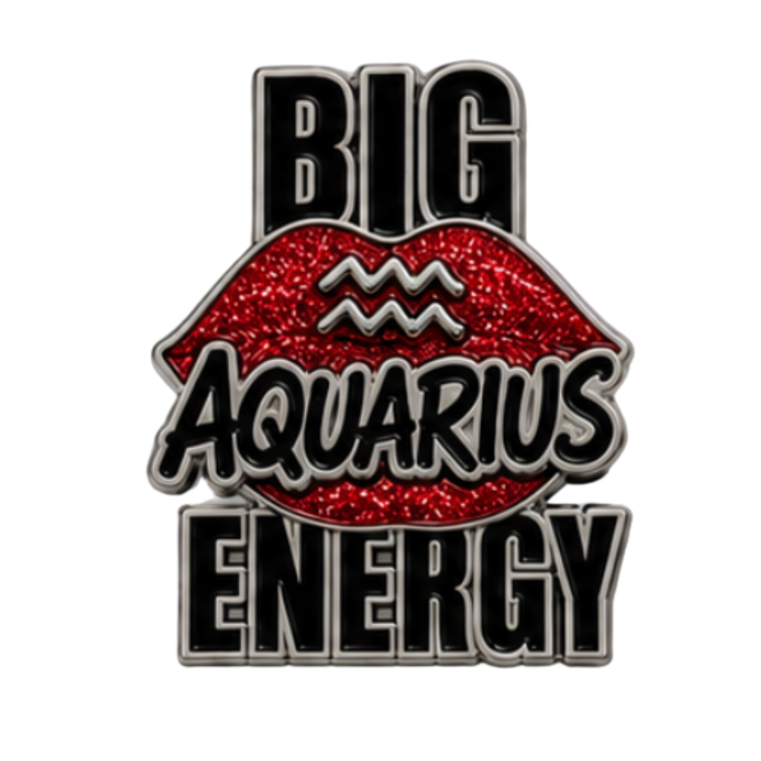 Big Energy (Pin)
