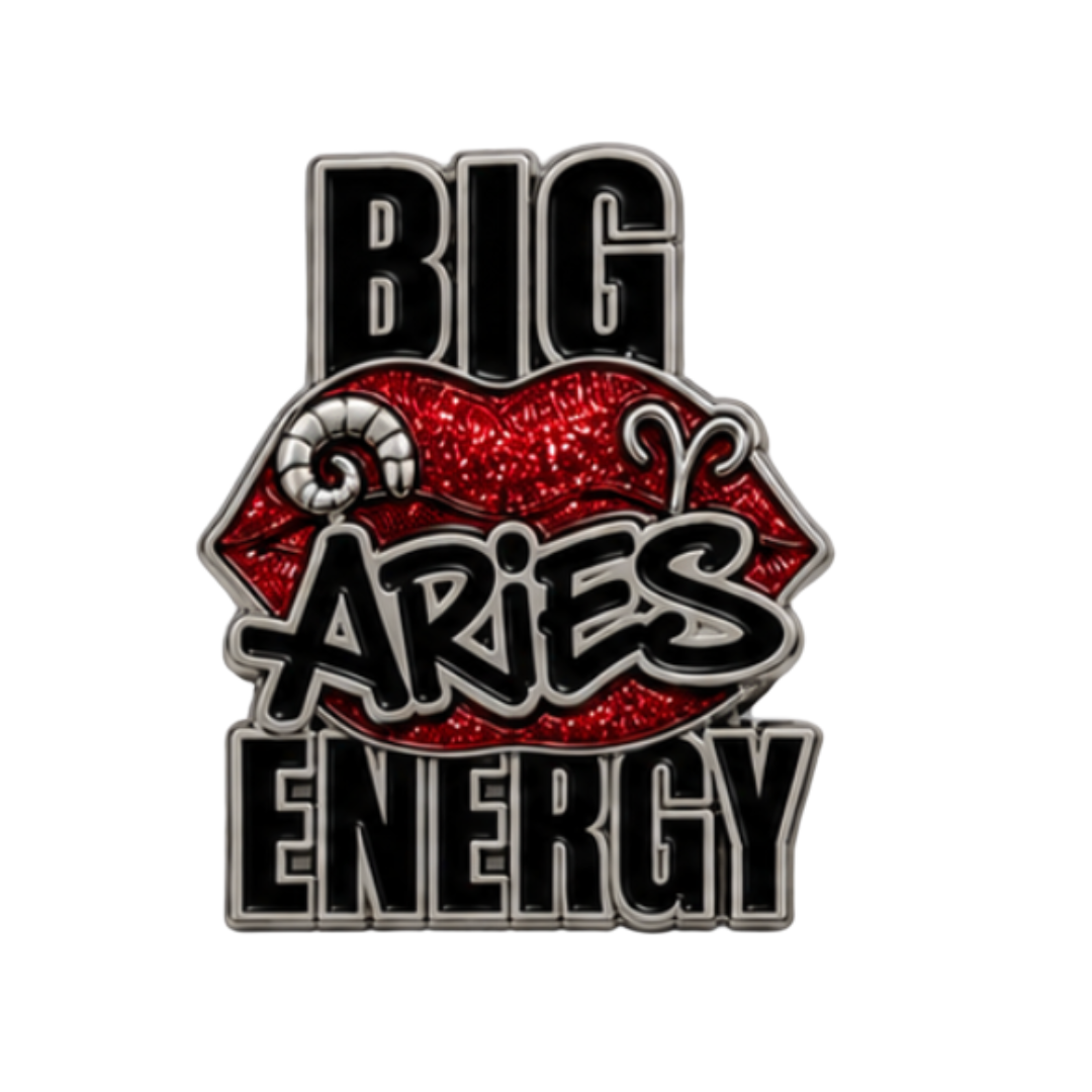 Big Energy (Pin)