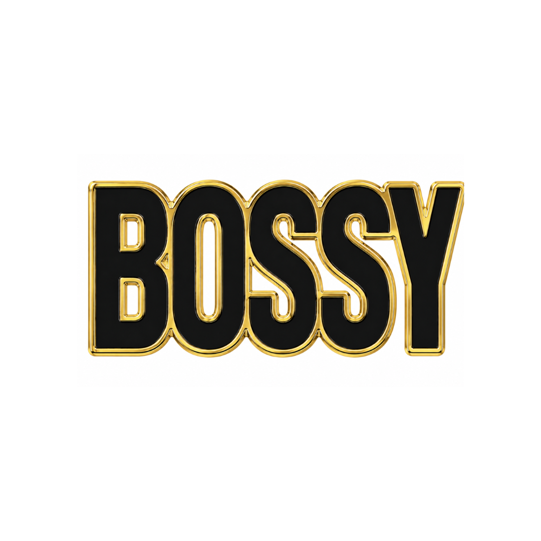 Bossy (Pin)