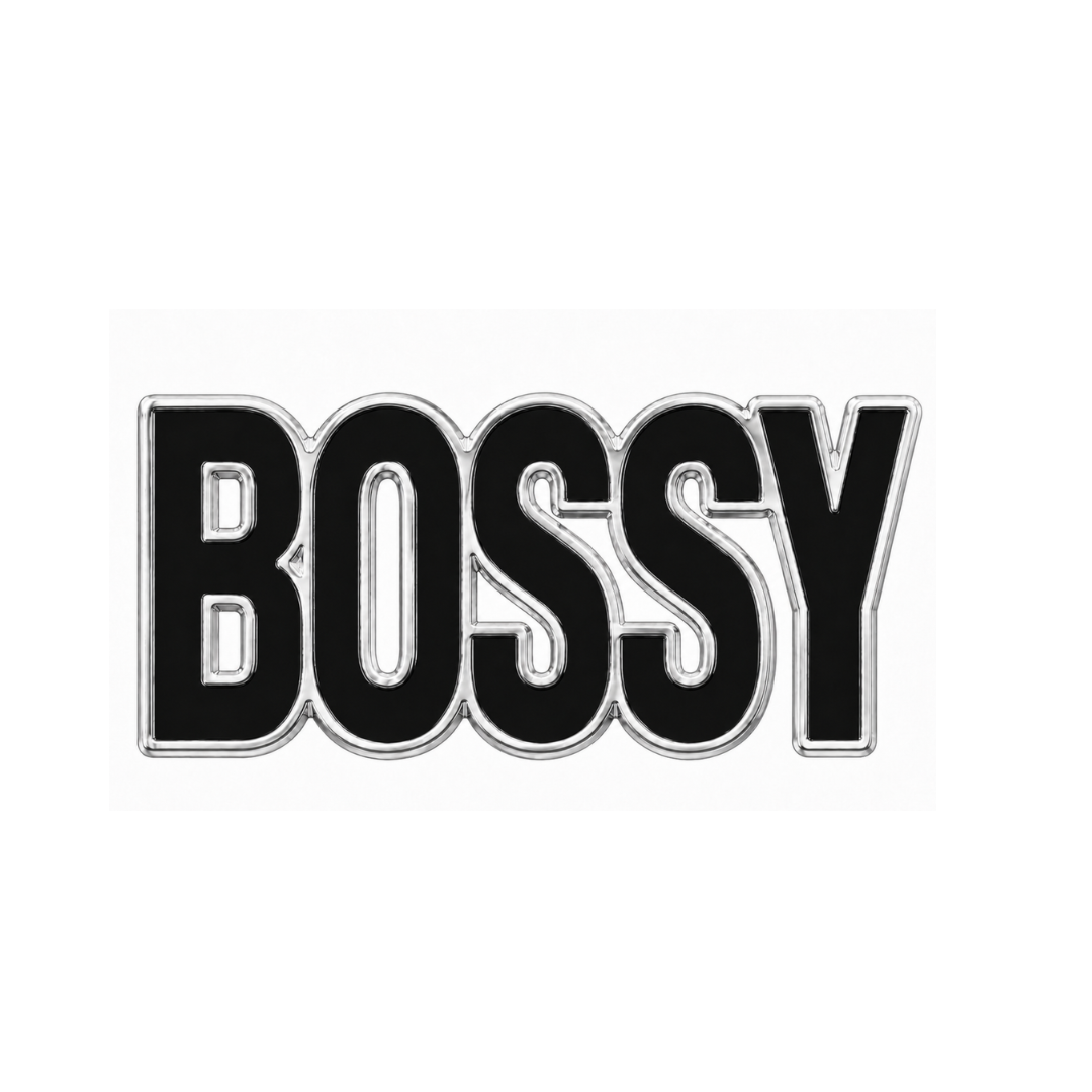 Bossy (Pin)