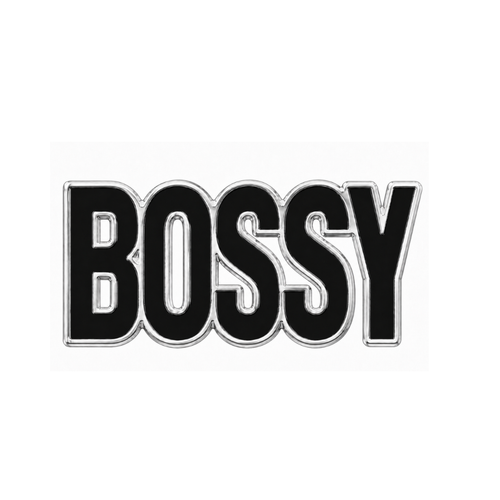 Bossy (Pin)