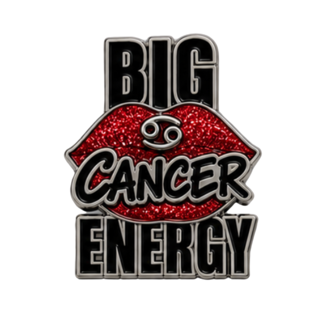 Big Energy (Pin)