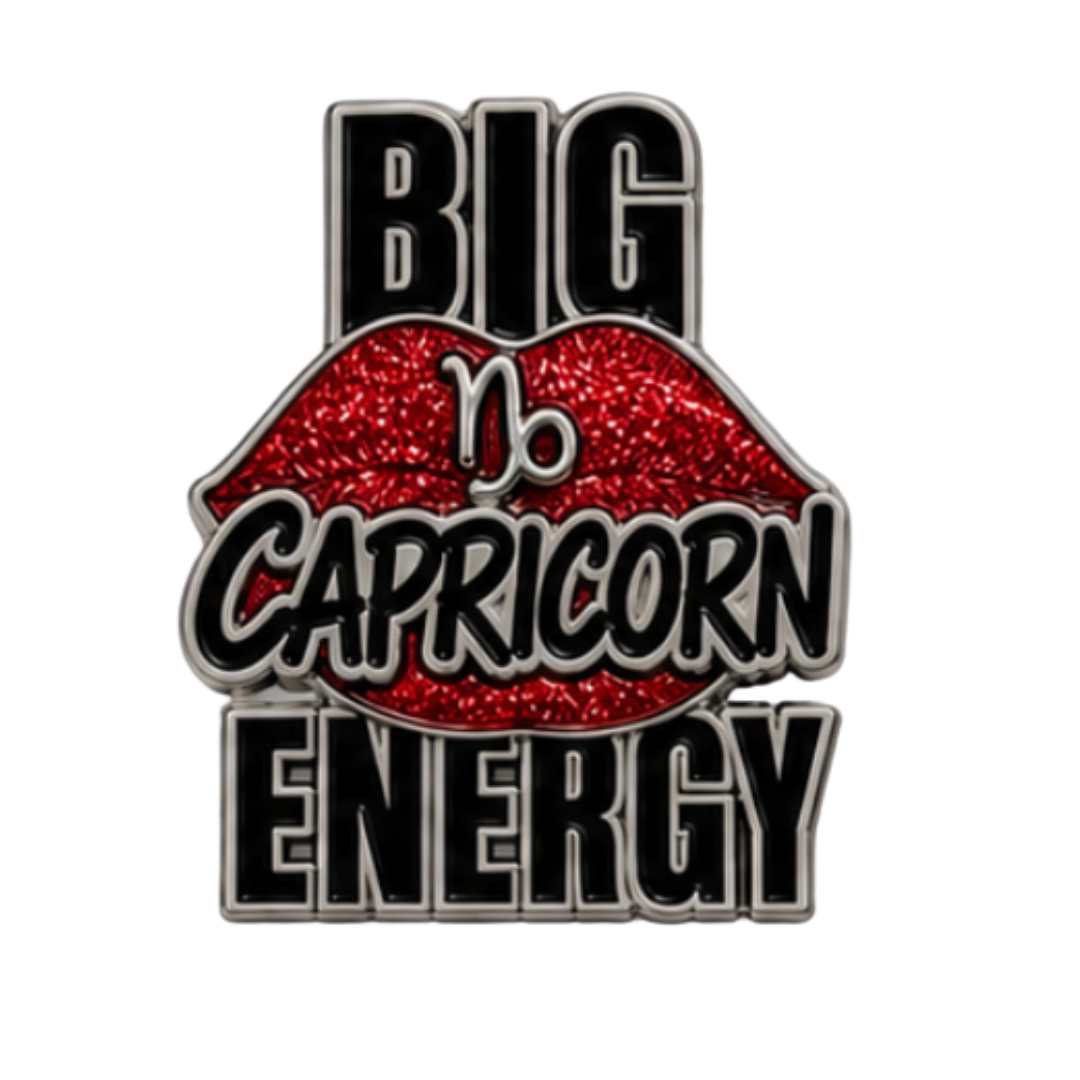 Big Energy (Pin)