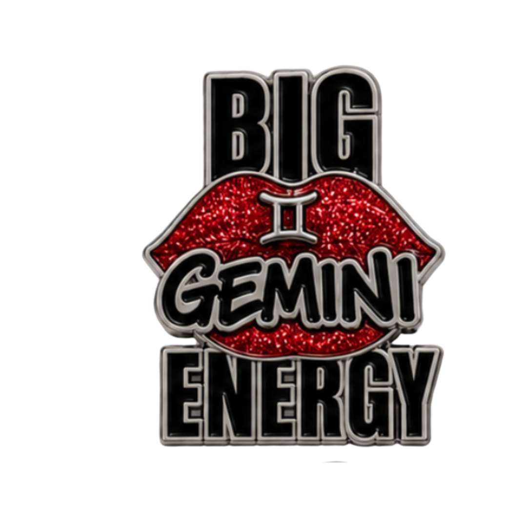 Big Energy (Pin)