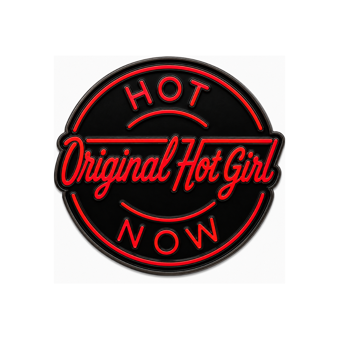 Hot Girl (Pin)