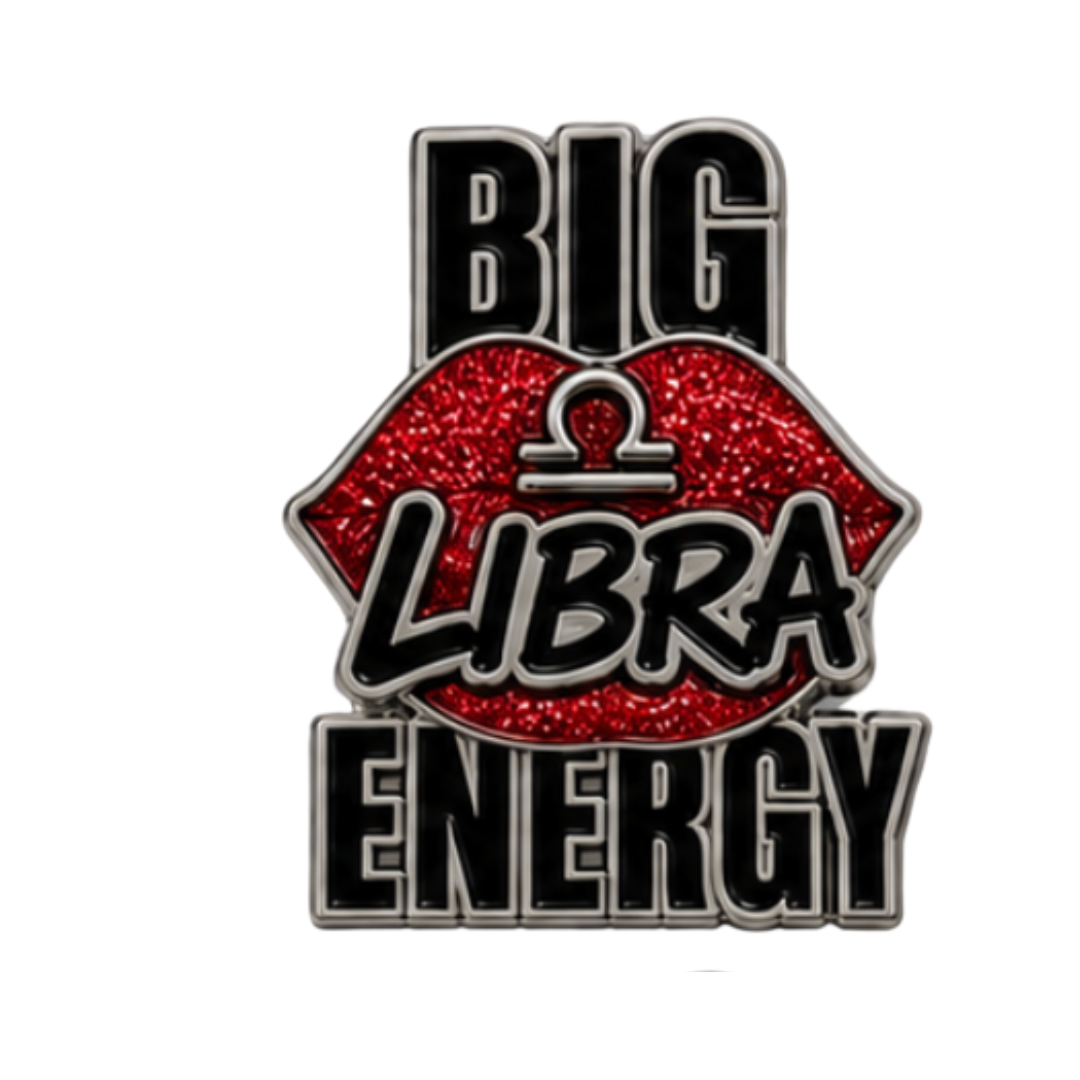 Big Energy (Pin)