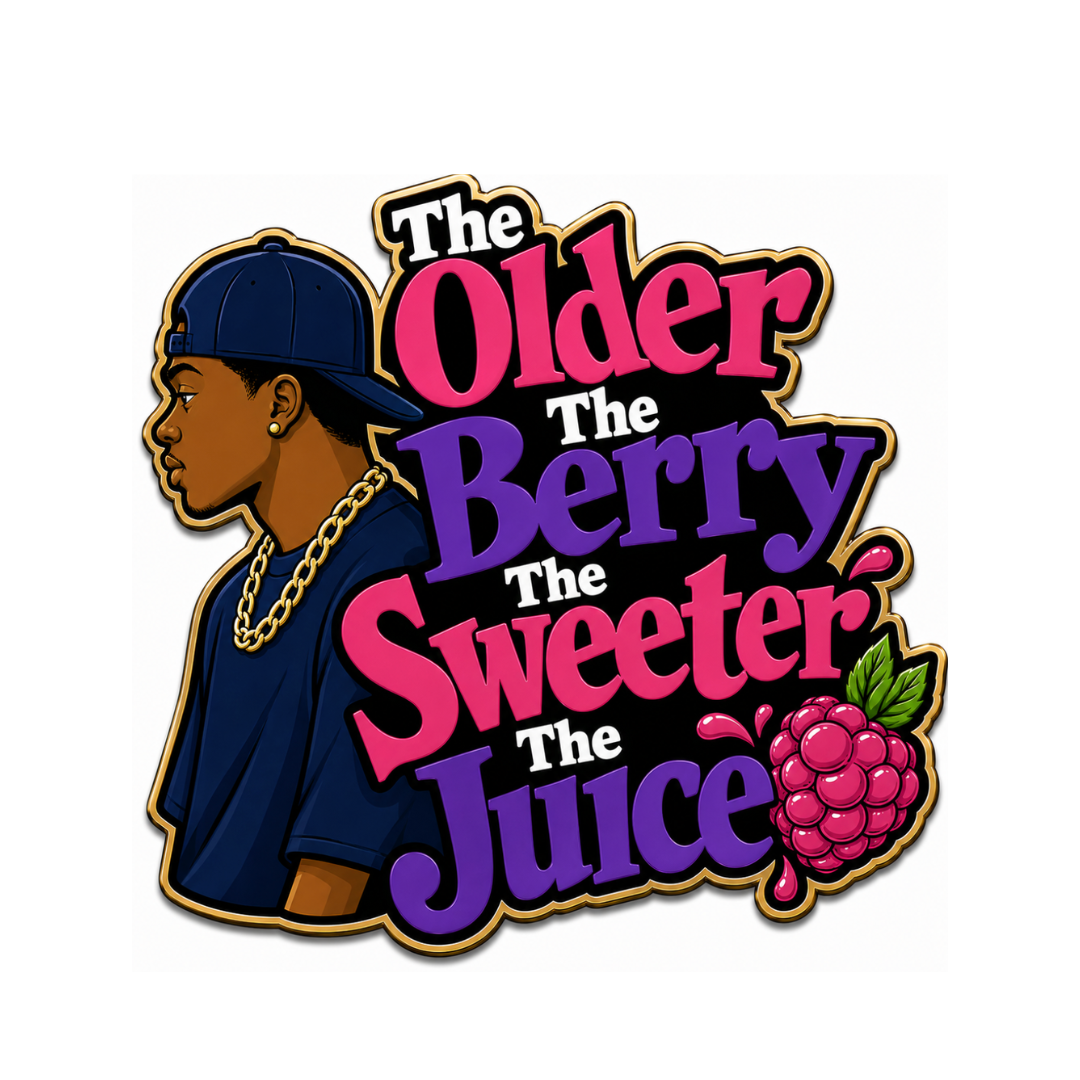 Older Berry (Pin)