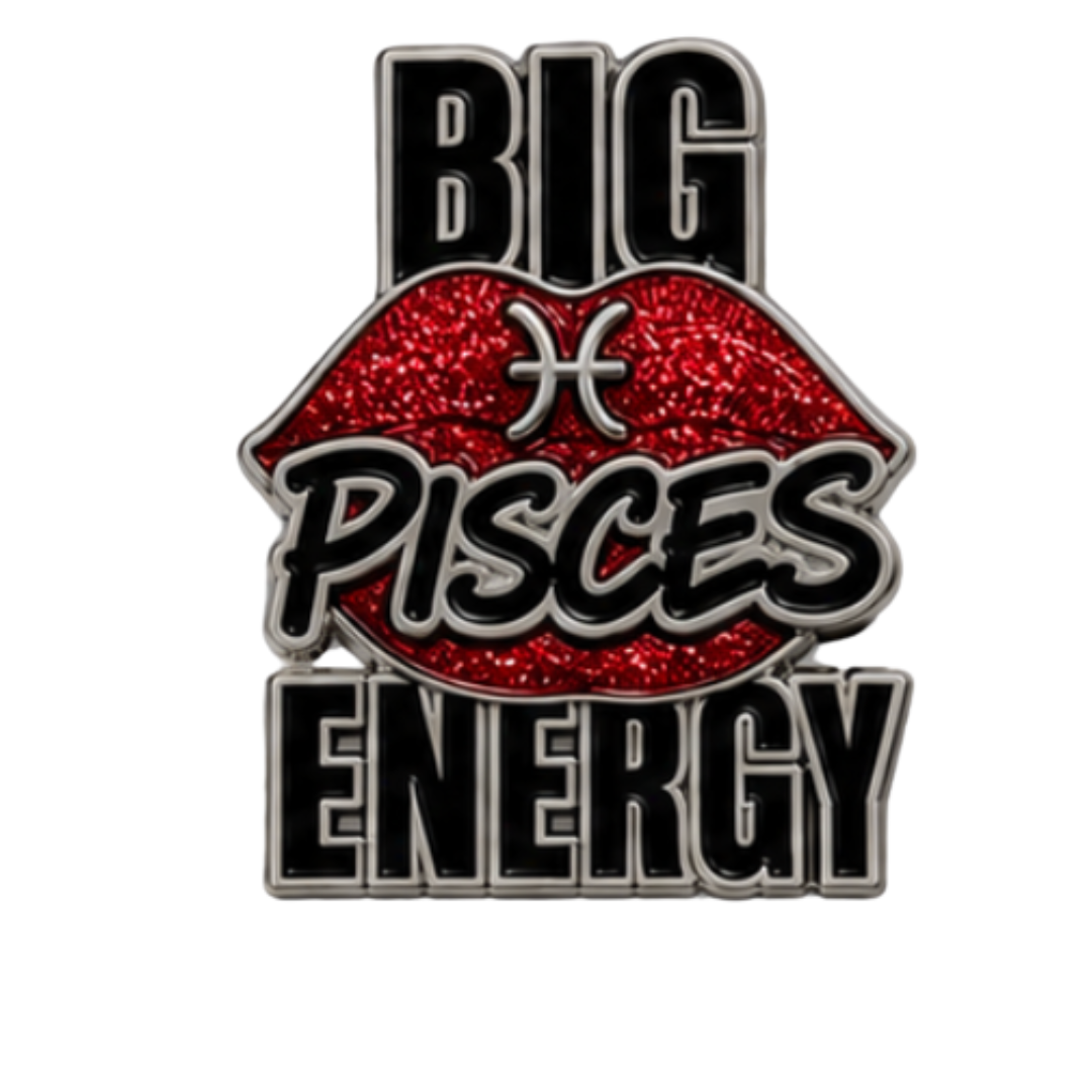Big Energy (Pin)