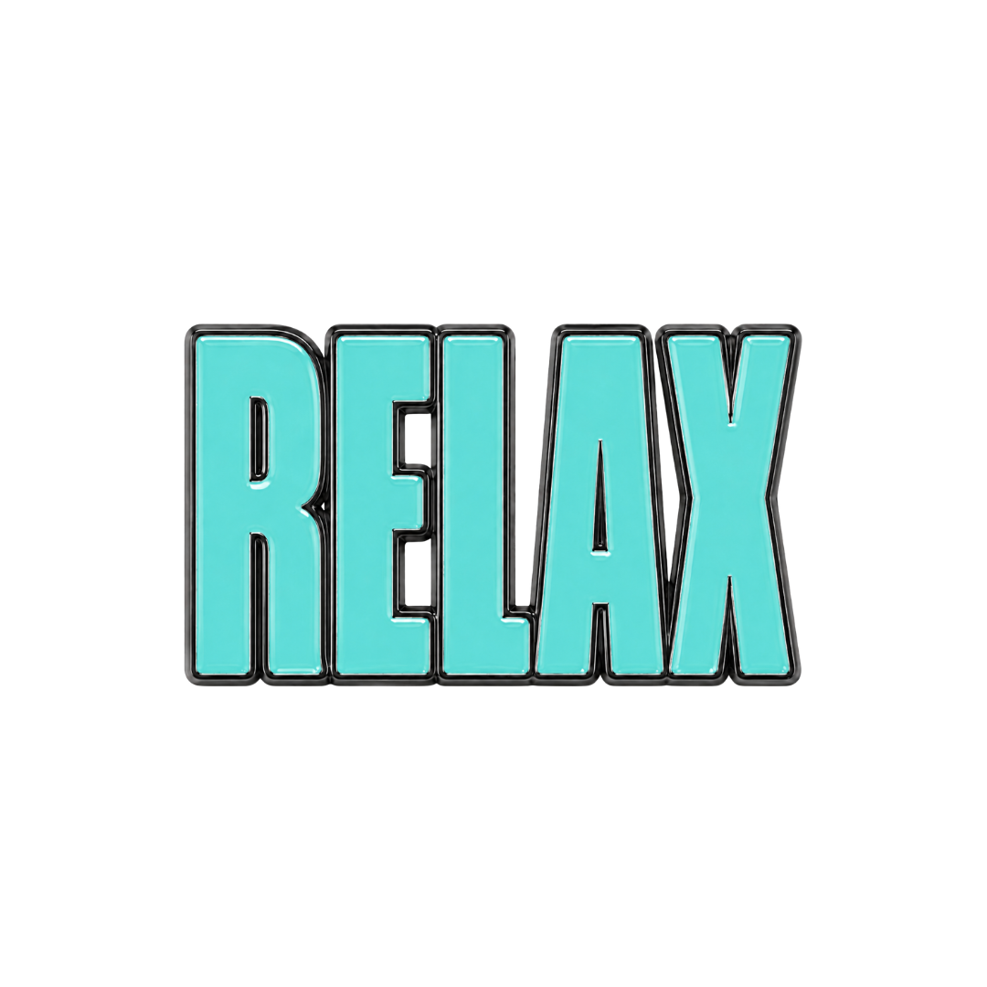 Relax (Pin)