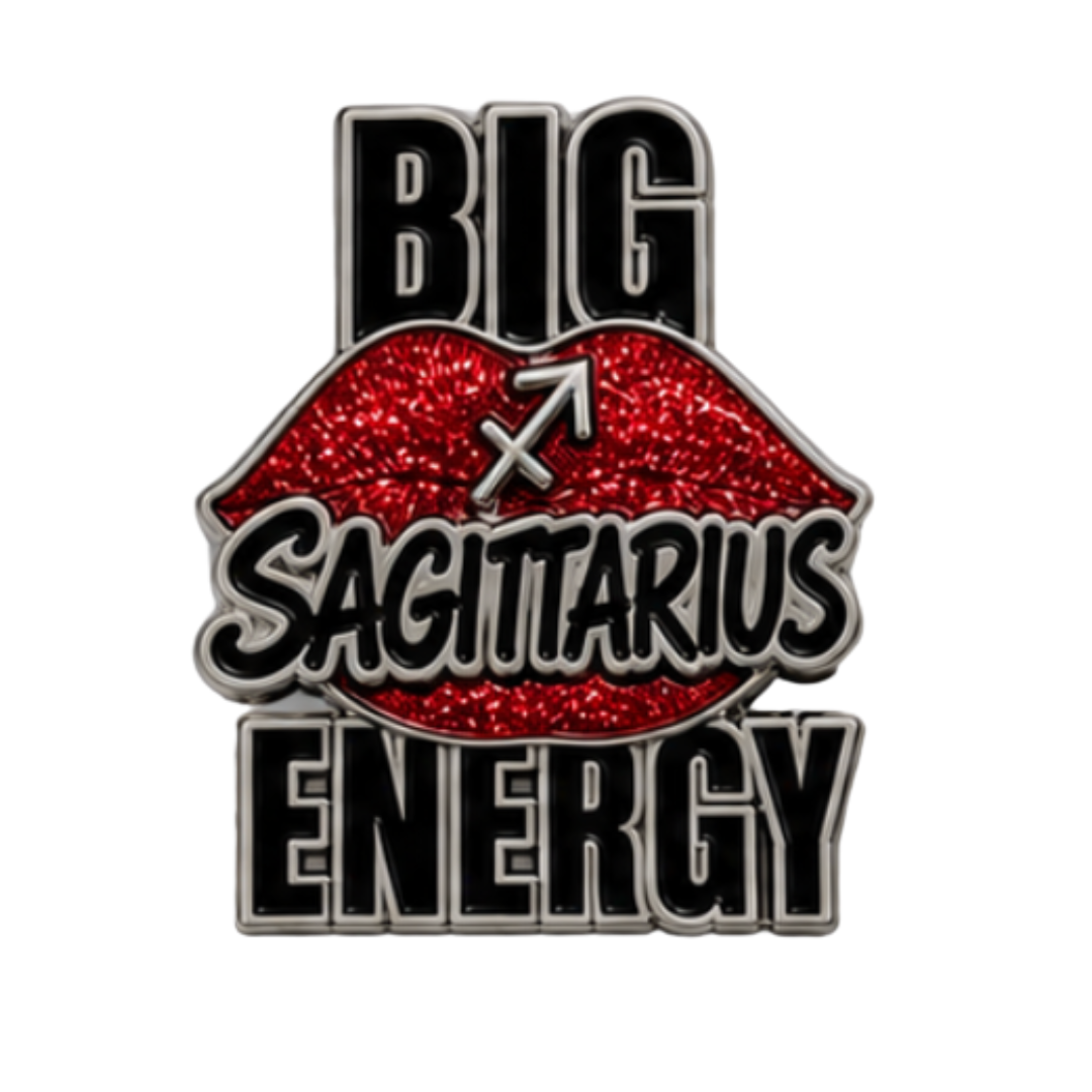 Big Energy (Pin)