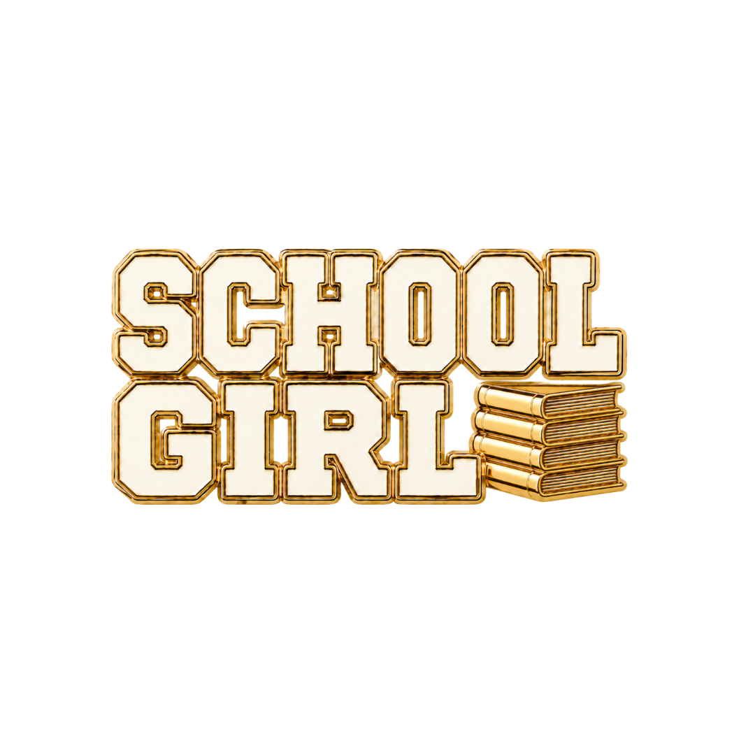 School Girl (Pin)