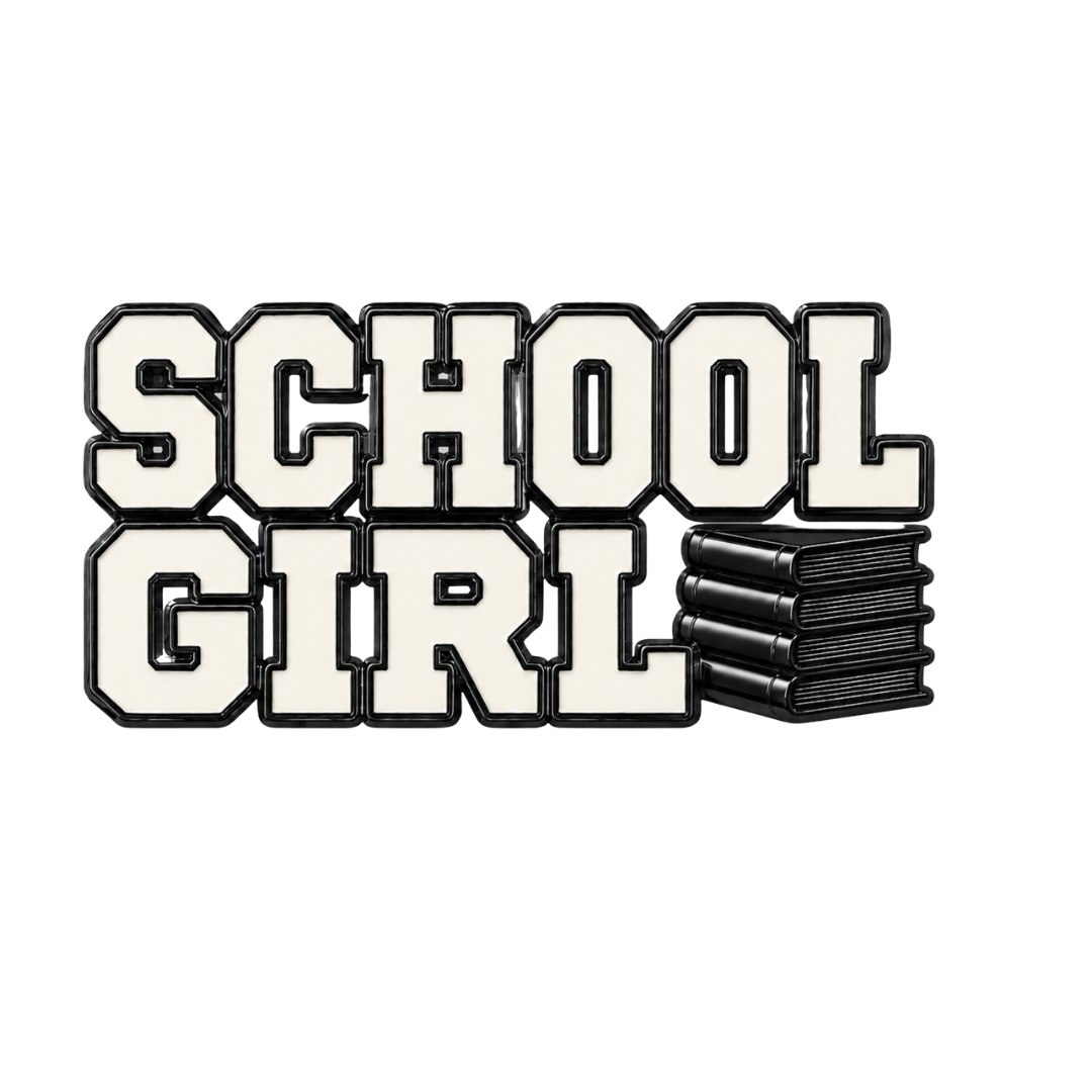 School Girl (Pin)