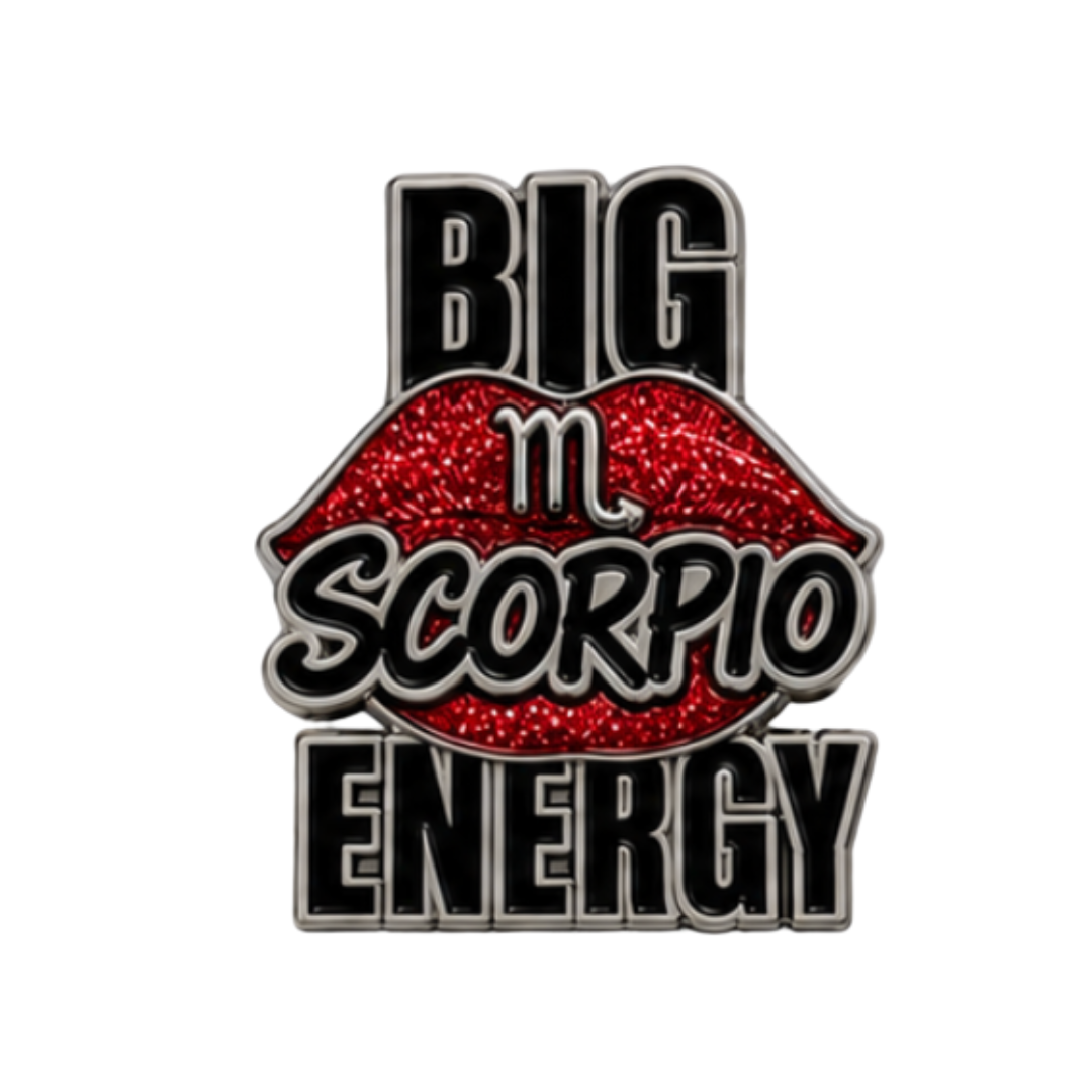 Big Energy (Pin)