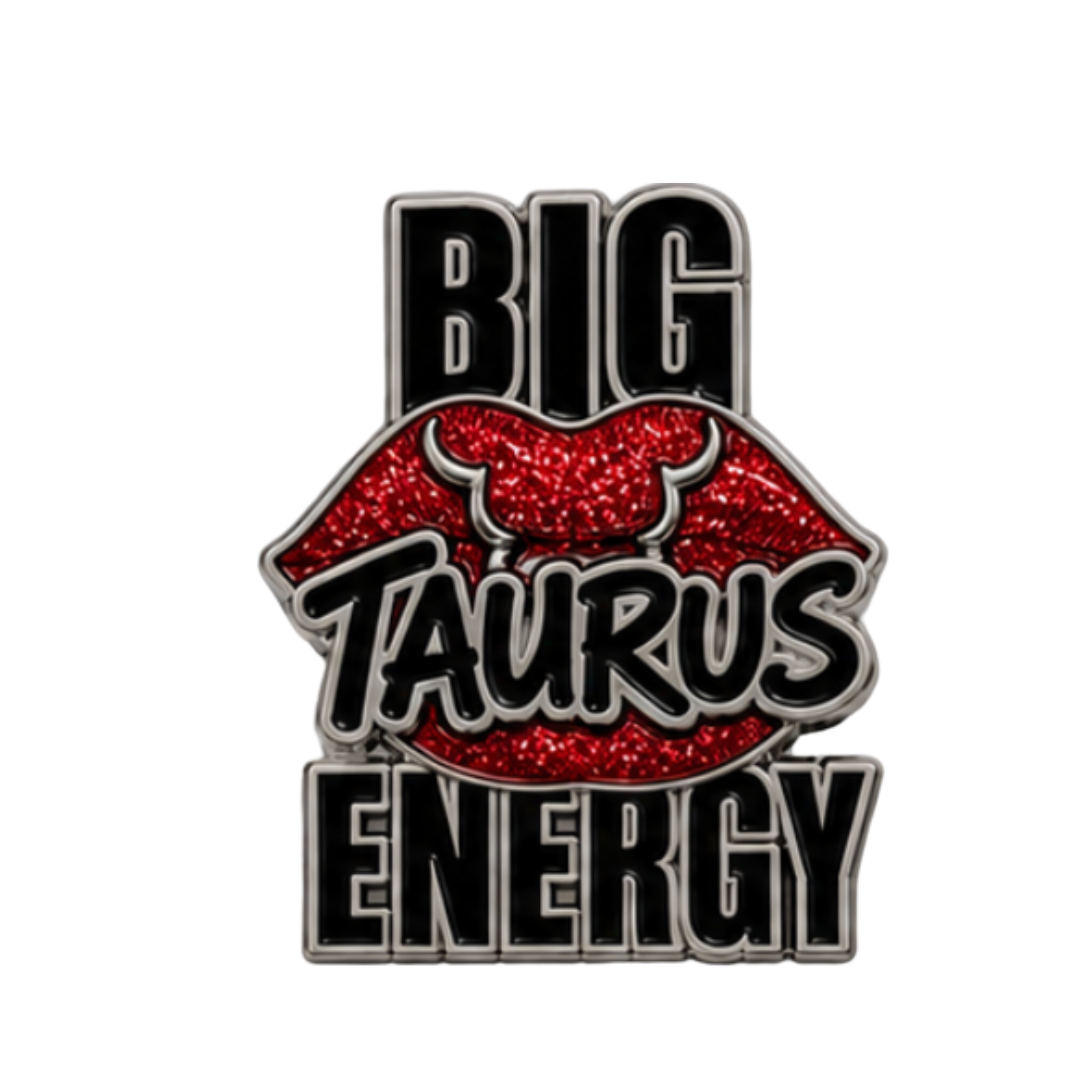 Big Energy (Pin)